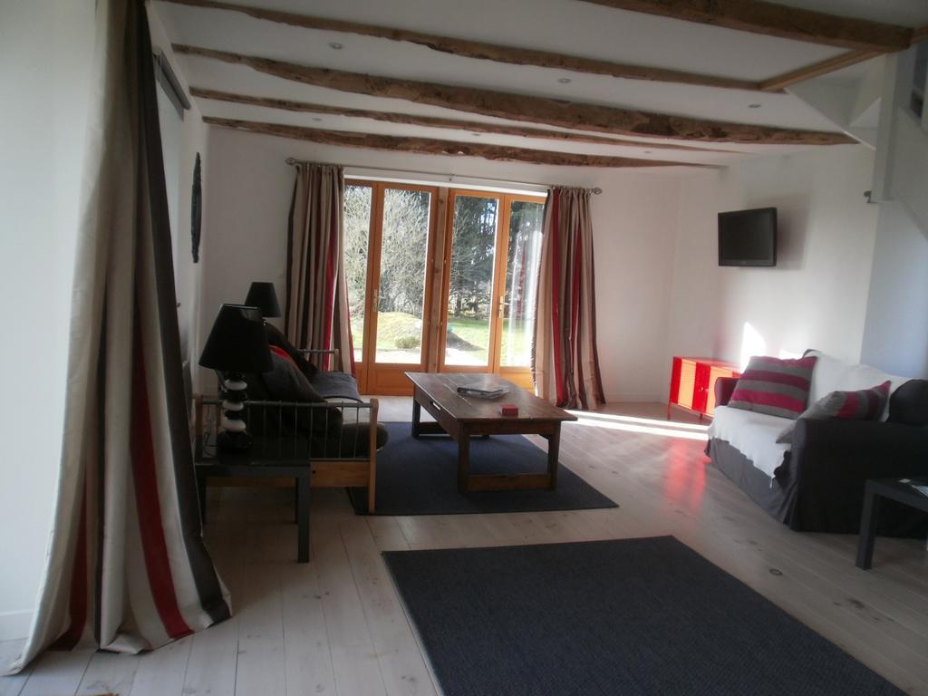 Gites Du Manoir Runan Zewnętrze zdjęcie