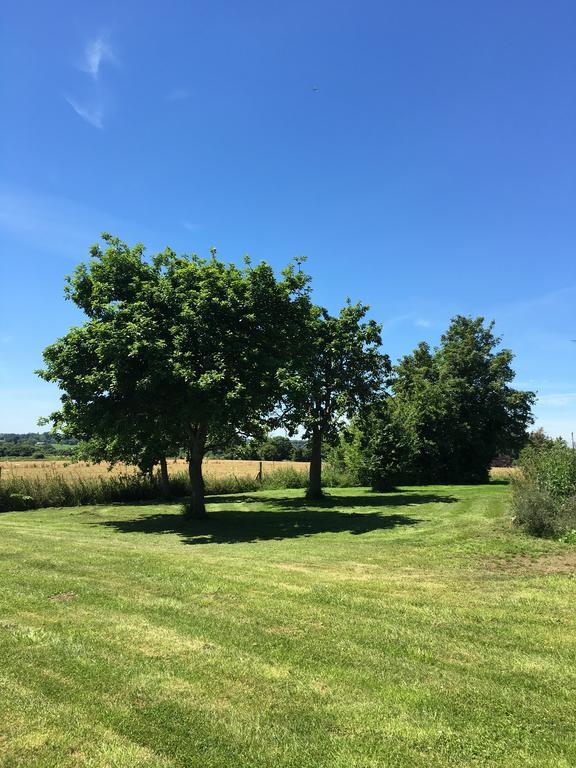 Gites Du Manoir Runan Zewnętrze zdjęcie