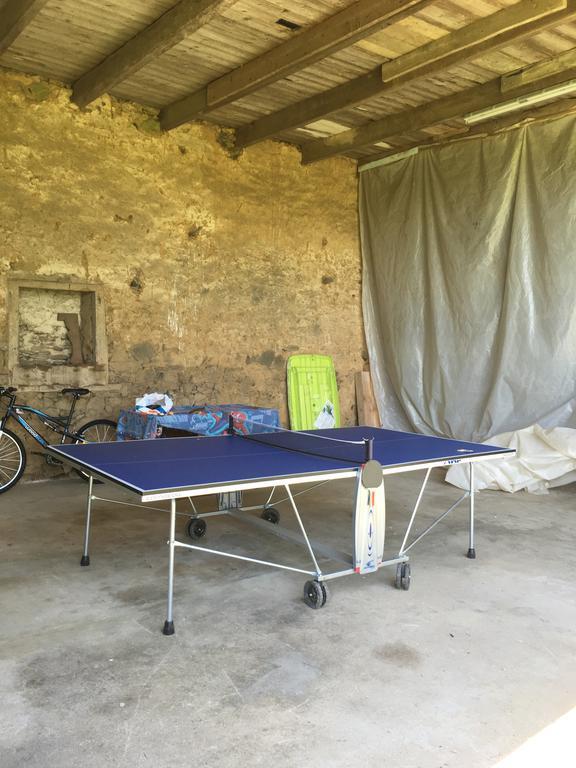 Gites Du Manoir Runan Zewnętrze zdjęcie